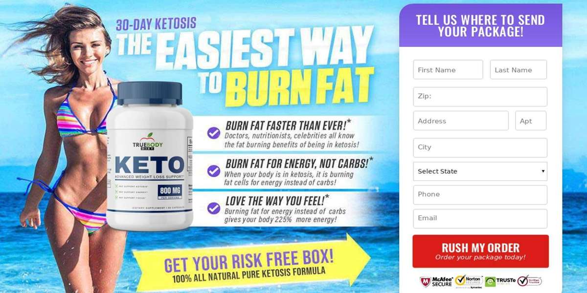 True Body Diet Keto [Shocking Scam] Read Clinical Warnings First!