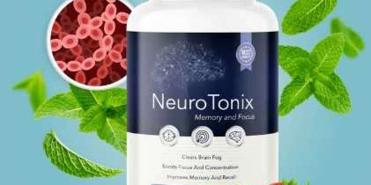 NEURO TONIX (NEW 2022!) Does It Work Or Just Scam?