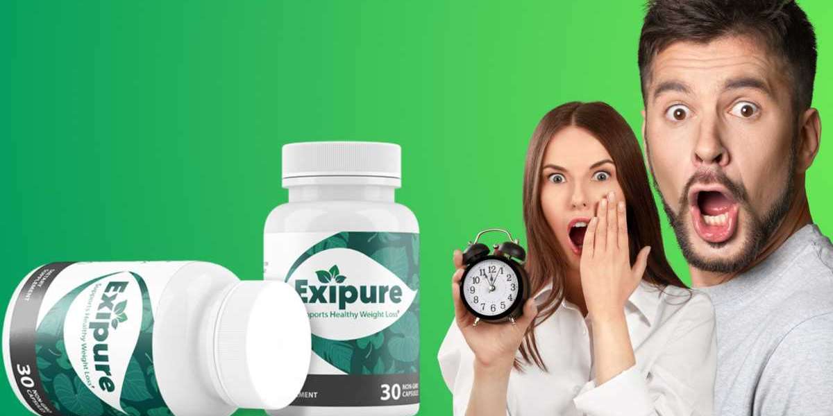 EXIPURE - (UPDATED 2022) #1 WEIGHT LOSS SUPPLEMENT | and METABOLISM!