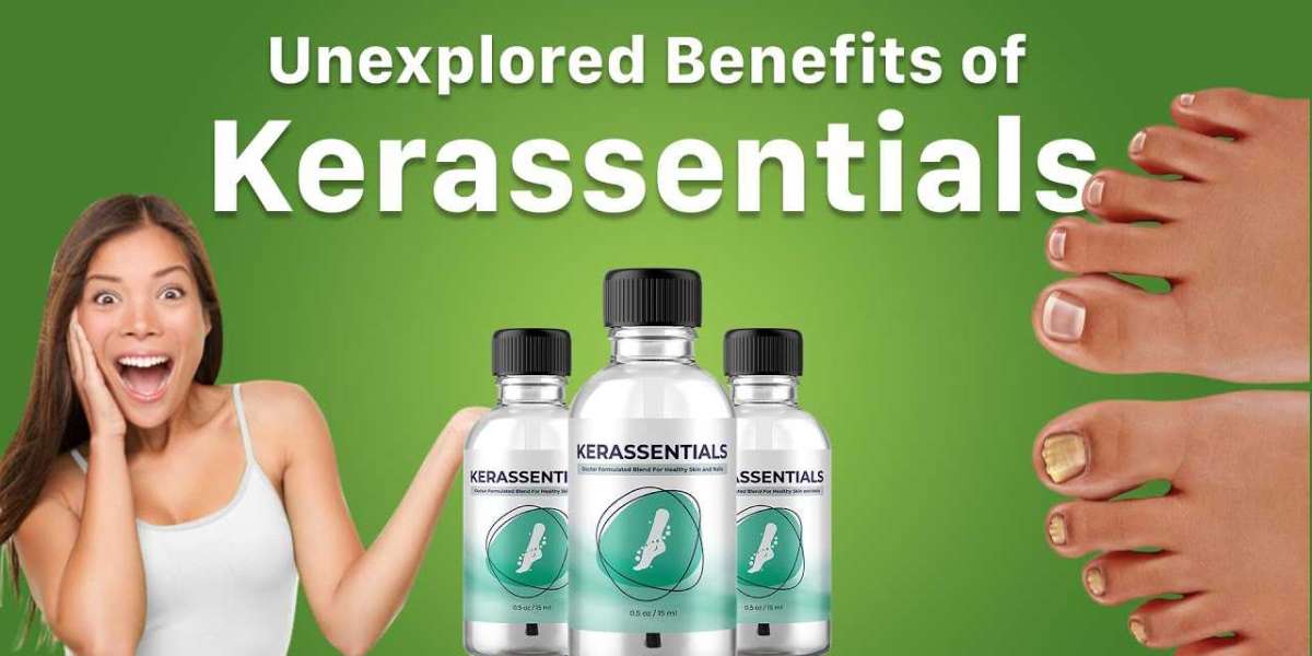 Kerassentials 2022 Reviews: No.1 Fungus Infection Treatment With Kerassentials?