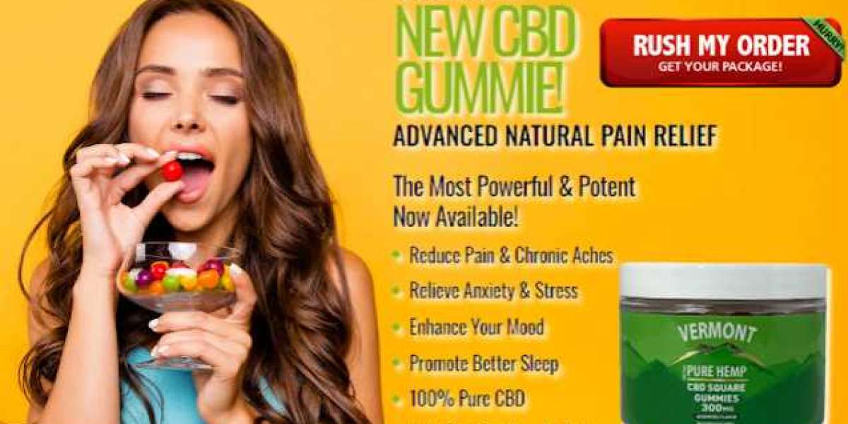 Vermont Pure CBD Gummies Reviews - Is It Worth Your Money? Read My Report!