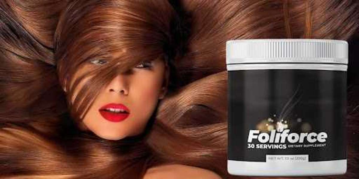 Foliforce – For Hair Loss For Women. Review – Composition, Effects, Reviews