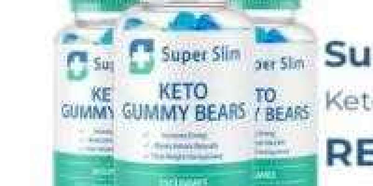 Super Slim Keto Gummy Bears Reviews | Best Gummies for Weight Loss 2022