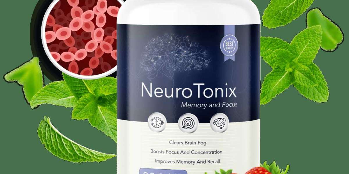 NeuroTonix Review: Shocking Neuro Tonix Ingredients Alert! Is It Legitimate Or Scammer?