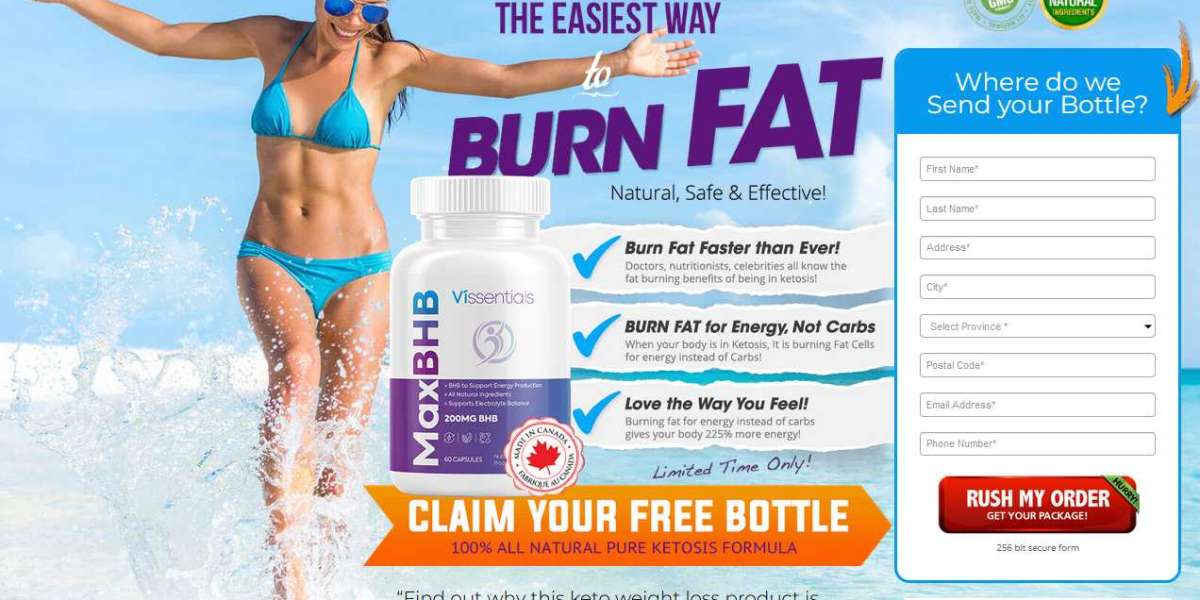 Vissentials - 100% Safe Fat Burner Formula, Cost, and Price!