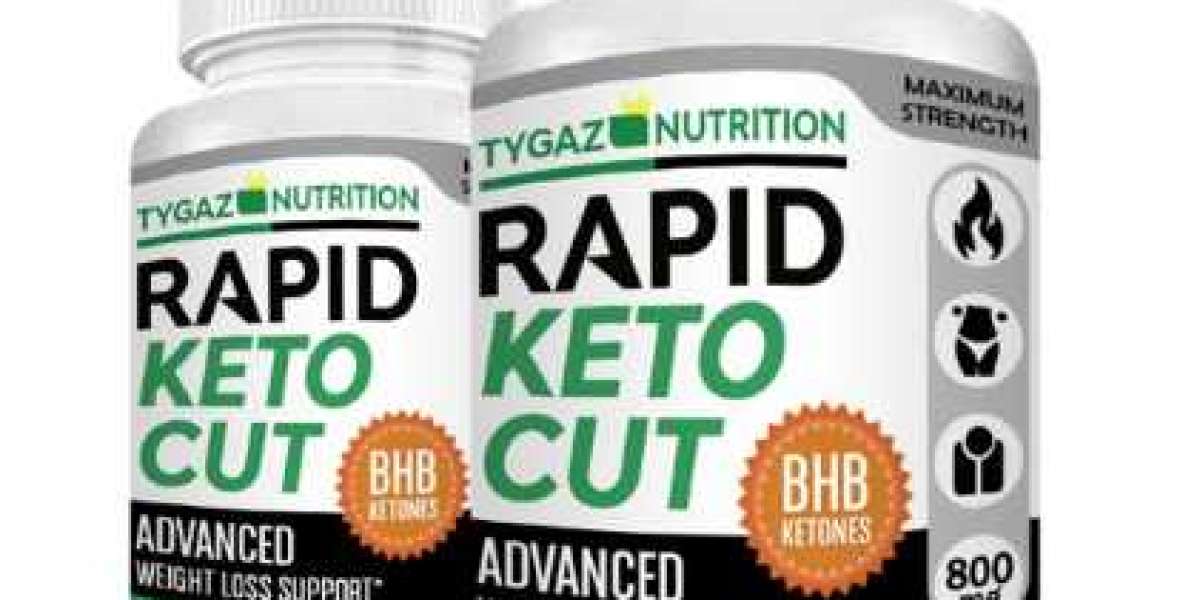 Rapid Keto Cut – Healthy & Delicious Way to Support Ketosis