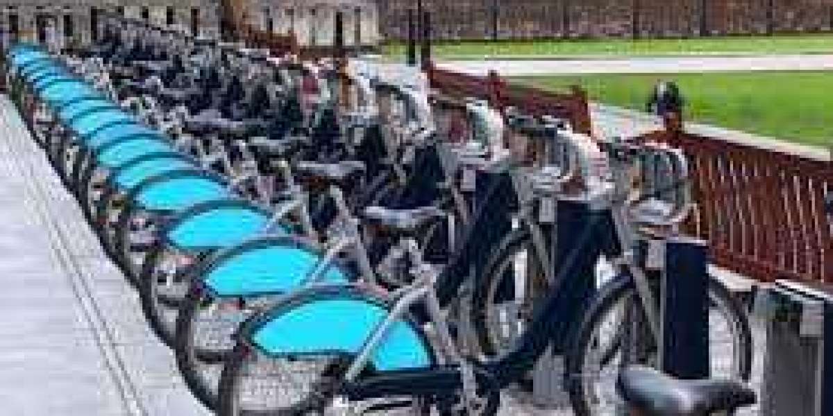 Bike Sharing Market Revenue Growth and Quantitative Analysis Till 2030