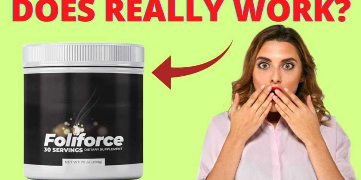 Foliforce Hair Growth Review Foliforce Results , Dosage, Side Effects, Before And After