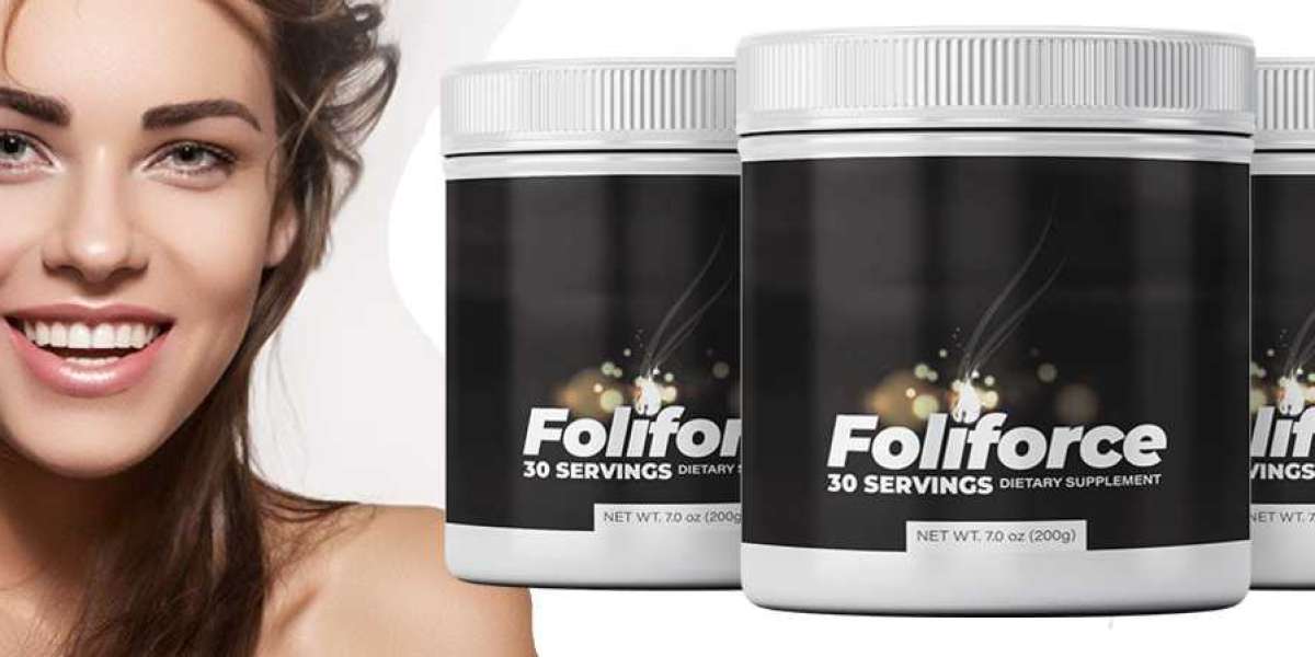 Foliforce Hair Growth Essential Dietary Supplement Which Really Helpful For To Regrowth Loss Hair(REAL OR HOAX)