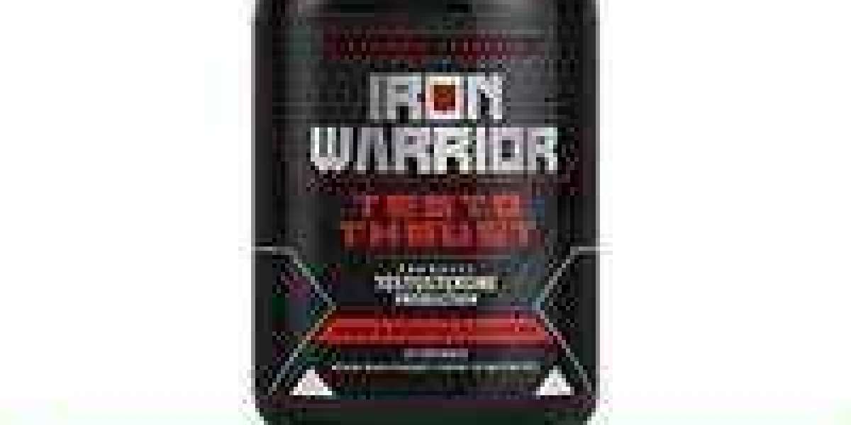 Iron Warrior Testo Thrust Reviews FDA Approved Is It Genuine Not Targeting [Spam Or Legit]