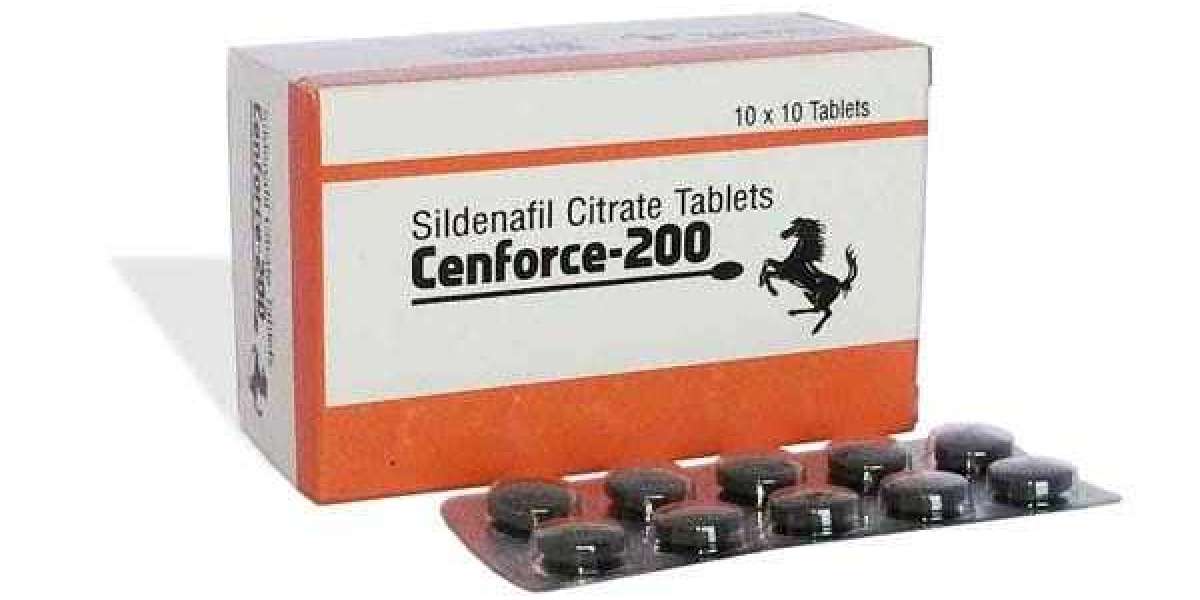 UP TO 15% OFF Cenforce 200 Mg Online Tablets (Sildenafil Citrate) - Publicpills