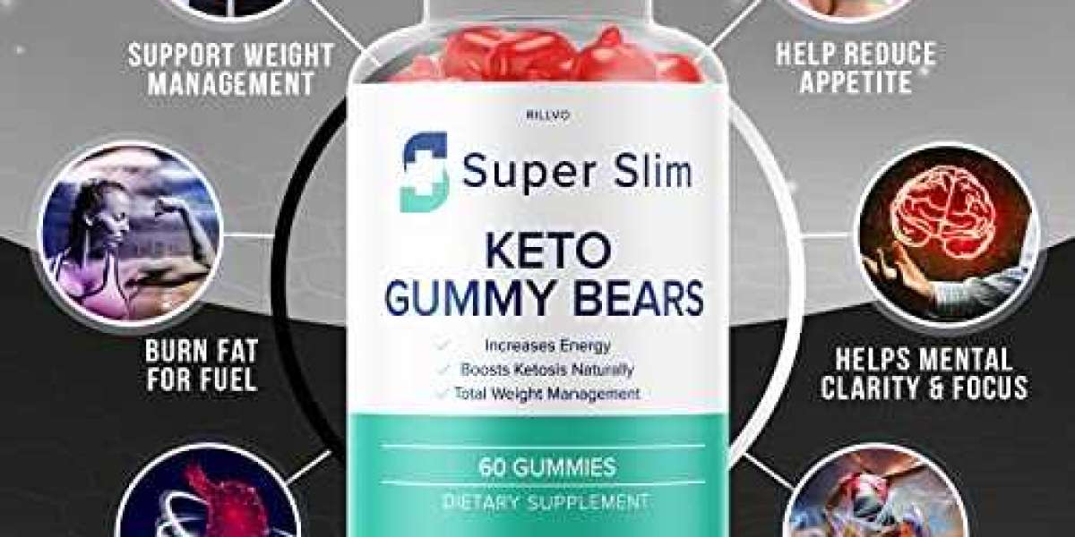 Super Slim Keto Gummy Bears Review: Risky Gummies Side Effects?