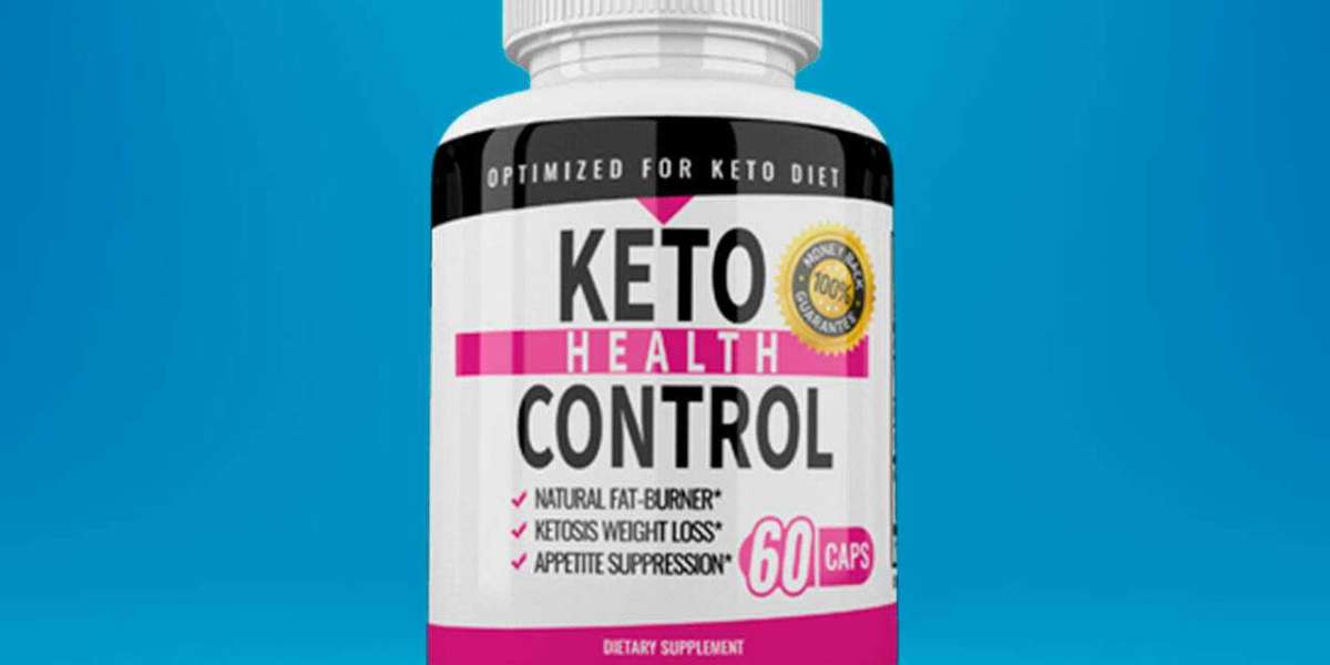 Keto Health Control – Side-Effects, Ingredients, Price & Official Price 2022