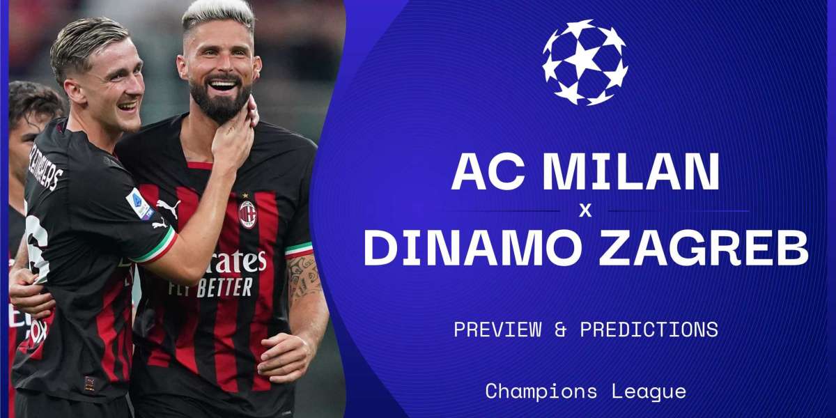 Preview: AC Milan vs. Dinamo Zagreb - prediction, team news, lineups.