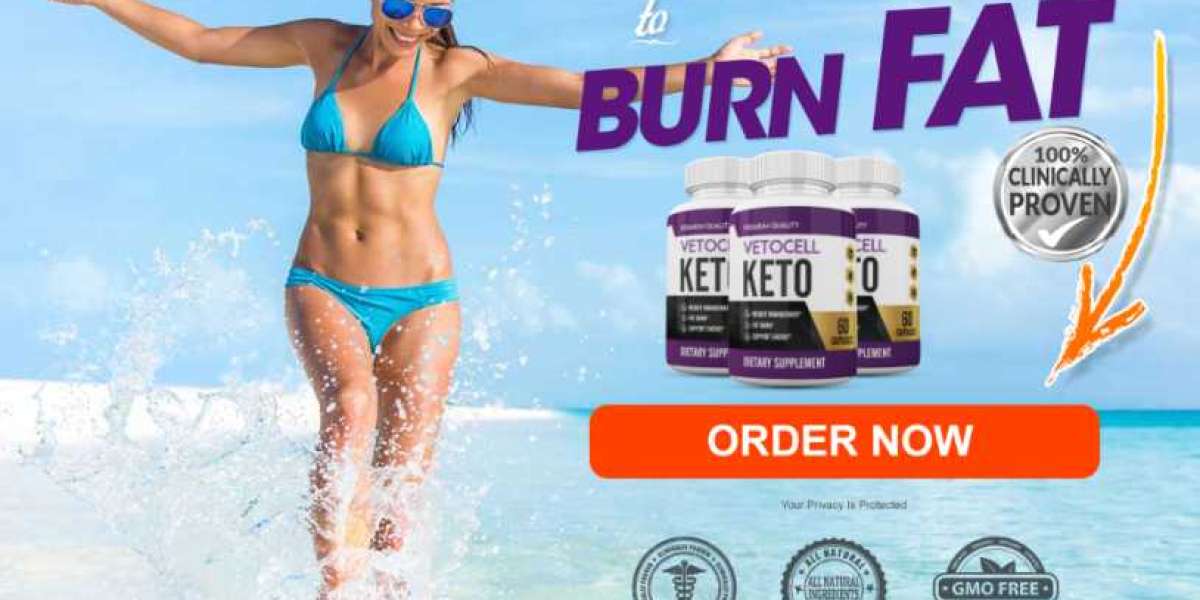 VetoCell Keto Reviews [Shocking Scam] Don't Buy, Must Read before Buying!