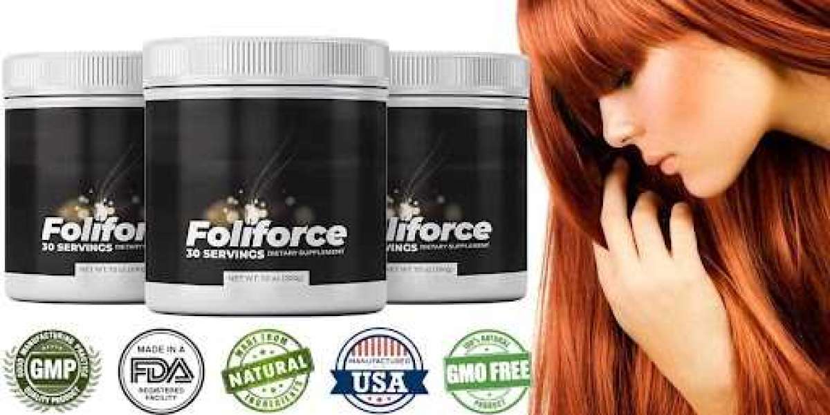 Foliforce Supplement Reviews-user Exposed Truth! Must Read!