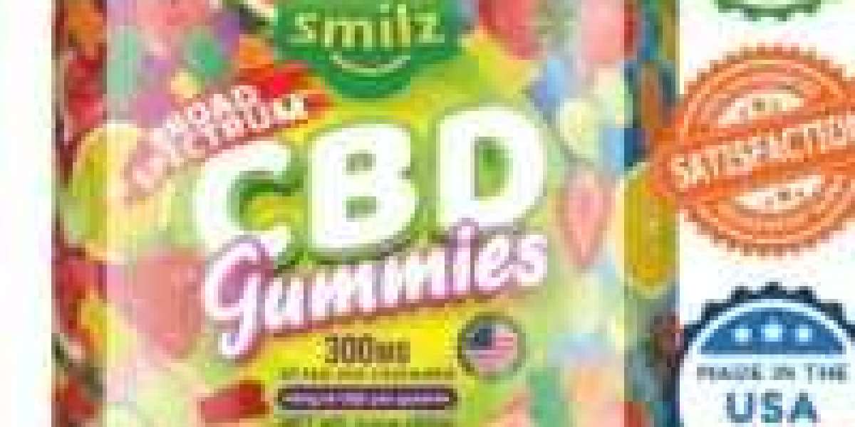 Where to Buy Smilz CBD Gummies in the USA?