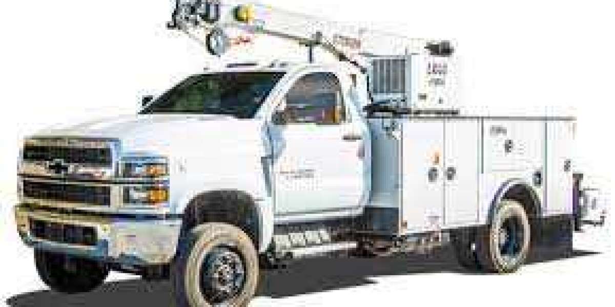 Service Truck Market to Make Great Impact in Near Future by 2022-2030