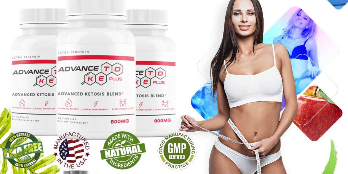 Advance Keto Plus (#1 Advanced Weight Loss Pills) Burn Fat Without Diet Or Exercise!
