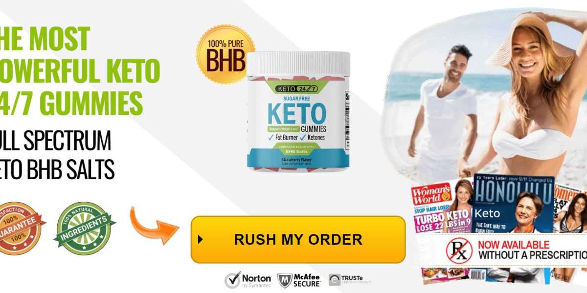 Keto 24/7 Gummies Reviews | Cost, Side, Effects, Ingredients, Official Website