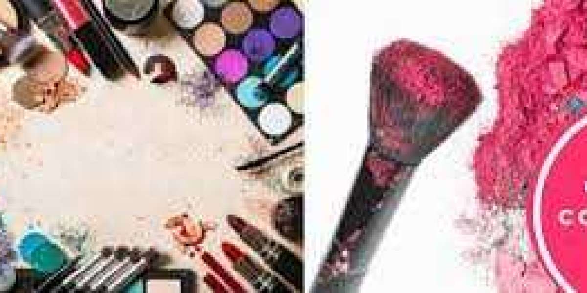 Colour Cosmetic Market Share 2022 COVID-19 Impact and Regional Outlook 2030