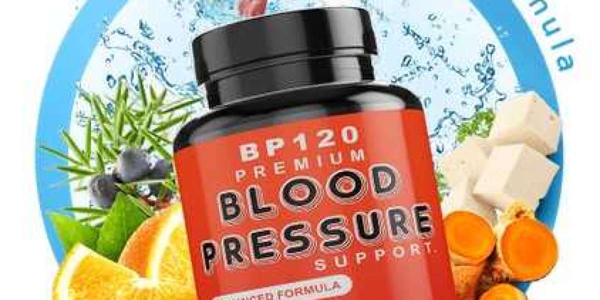 BP120 Premium Blood Pressure Support [USA]: Shocking Scam Report Revealed!