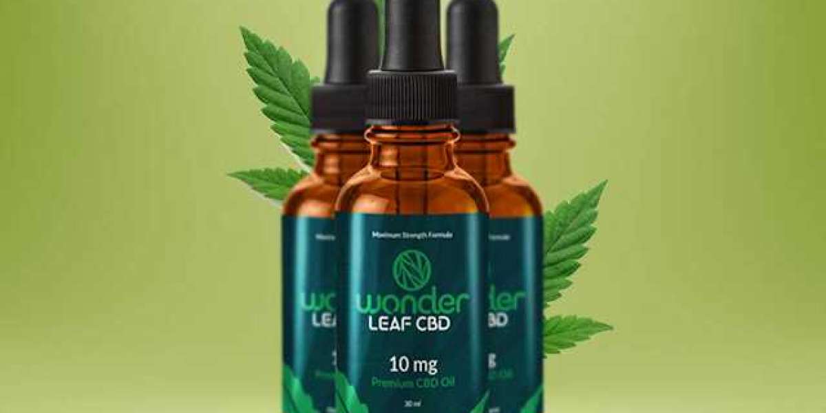 Wonder Leaf CBD Oil Reviews – Pains & Anxiety Remover Formula