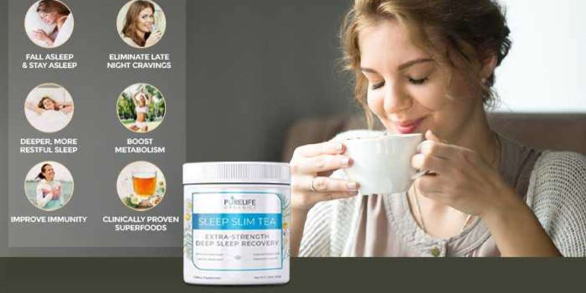 Purelife Organics Sleep Slim Tea | Sleep Slim Tea Review 2022 | Read Before Buy!