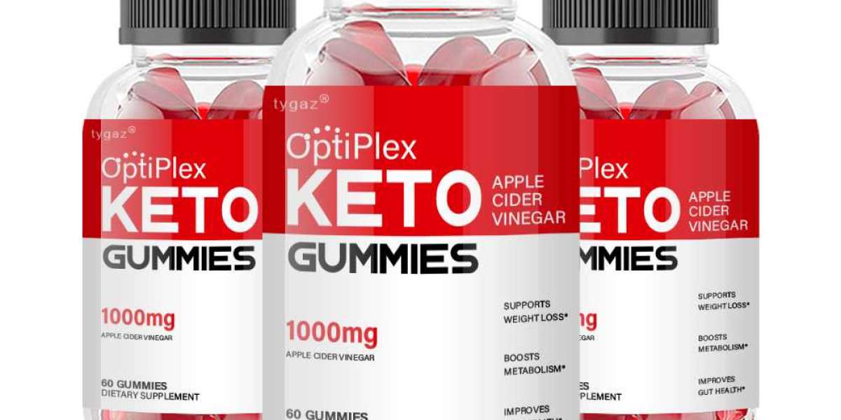 Everything You Need To Know About Optiplex Keto Gummies?