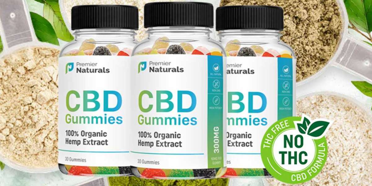 Premier Naturals CBD Gummies Reviews Most Beneficial For Joint Pain And Reduce Everyday Stress(REAL OR HOAX)