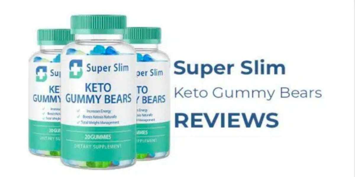 Super Slim Keto Gummies Reviews: Is Super Slim Keto Gummy Scam or Legit?