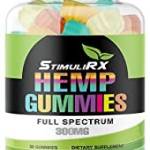 Stimulirx CBD Gummies