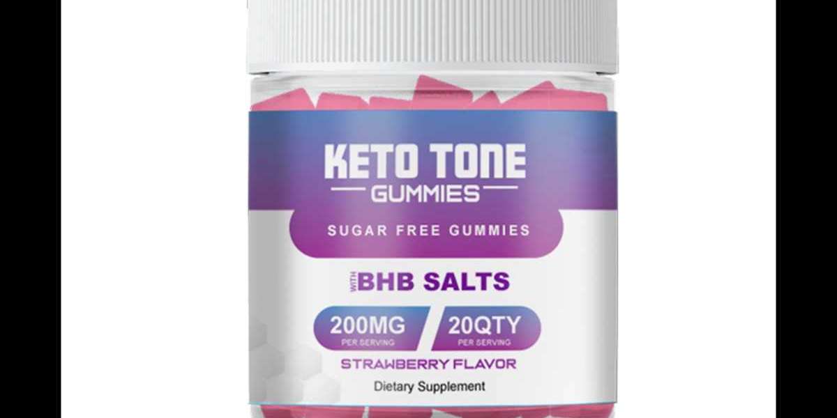 Keto Tone Gummies | {Update} US Reviews & Benefits