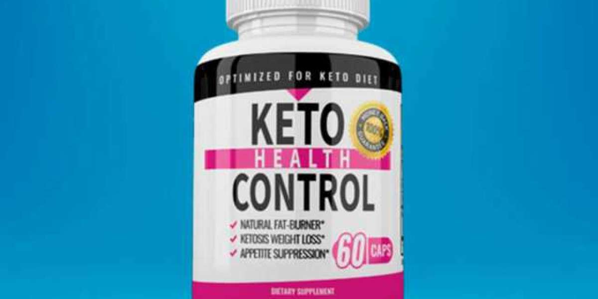 What is Keto Health Control?