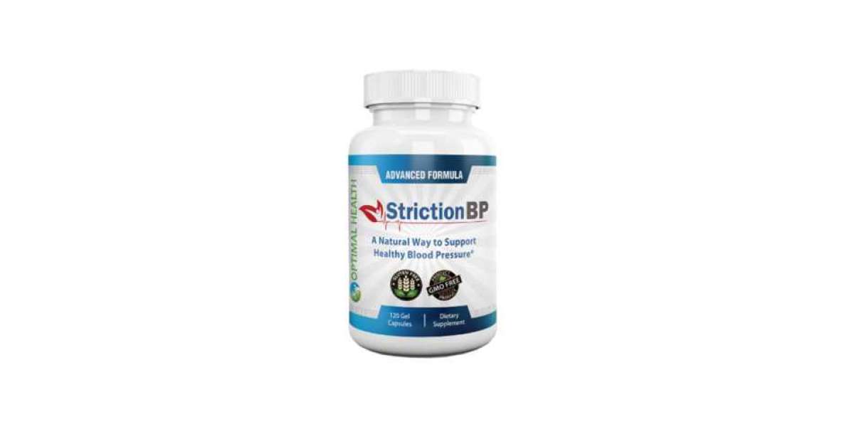 Benefits And Price Of Striction BP For Sale, Why Only This?