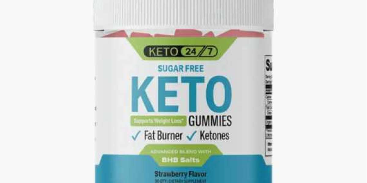 Keto 24/7 BHB Gummies - Negative Side Effects or Real Results? Customer Complaints Exposed