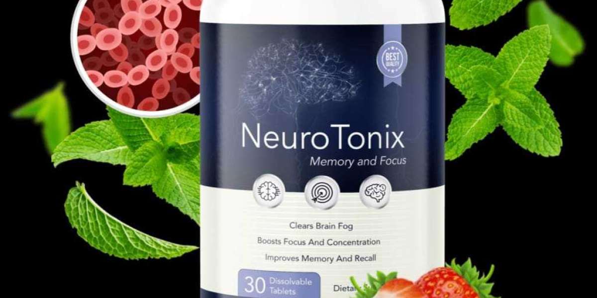 NeuroTonix Reviews (#1 Formula) On The Marketplace For Maintain Brain Function!