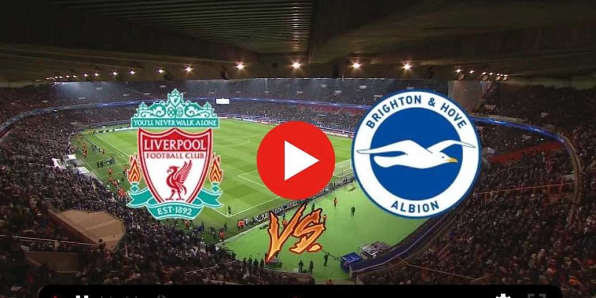 Watch LIVE, Liverpool vs Brighton (Premier League).