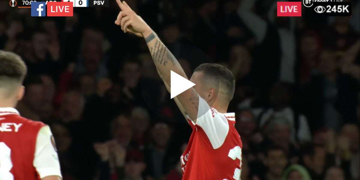 Watch LIVE, PSV Eindhoven vs Arsenal (UEFA Europa League).