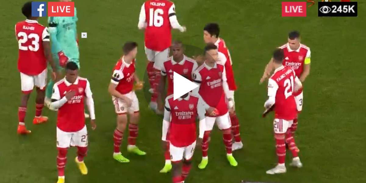 Watch LIVE, Arsenal vs Bodo/Glimt (UEFA Europa League)