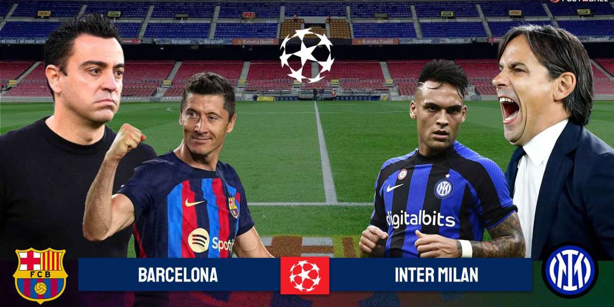 Barcelona vs. Inter Milan - prediction, team news, lineups.
