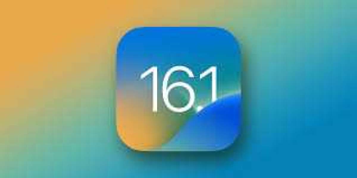 iOS 16 update