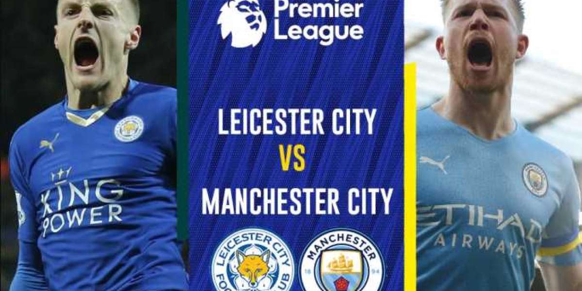 Match Preview: Leicester City vs Manchester City (Premier League)