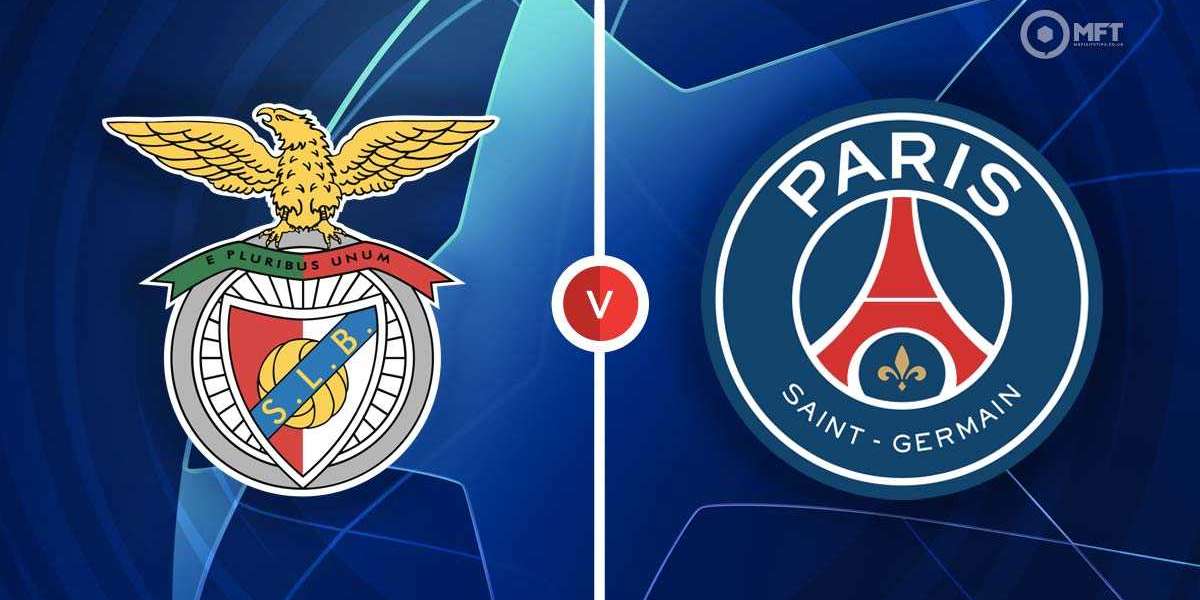 Benfica vs. Paris Saint-Germain - prediction, team news, lineups.