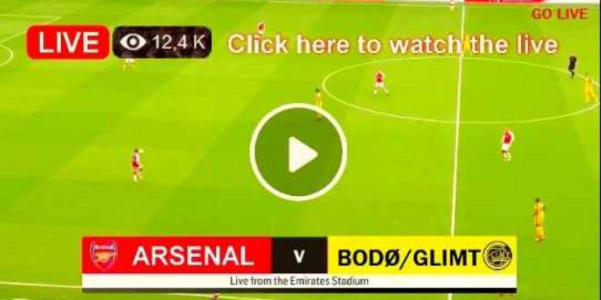 Watch LIVE, Bodo/Glimt vs Arsenal (UEFA Europa League).