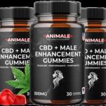 Animale CBD Male Enhancement Gummies