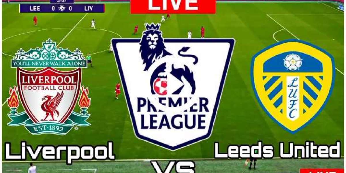 Watch LIVE, Liverpool vs Leeds United (English Premier League)