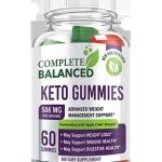Complete Balanced Keto Gummies